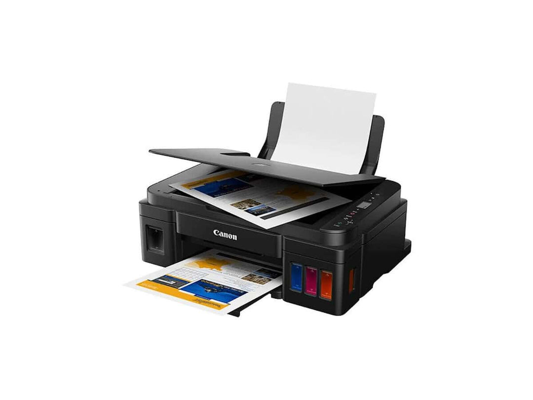 Canon PIXMA G2410 Inkjet A4 4800 x 1200 3 in 1 Printer