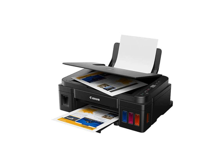 Canon PIXMA G2410 Inkjet A4 4800 x 1200 3 in 1 Printer