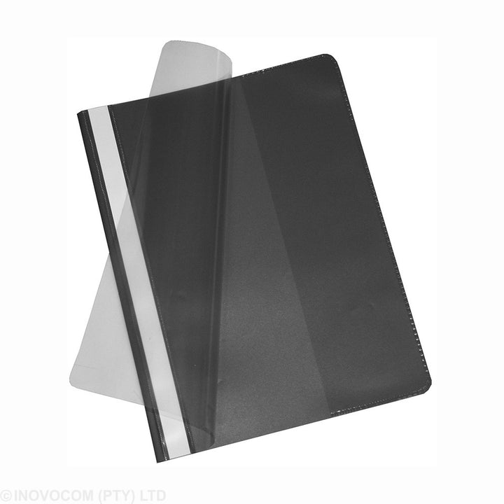 Bantex Quotation Folders Polypropylene Medium Weight