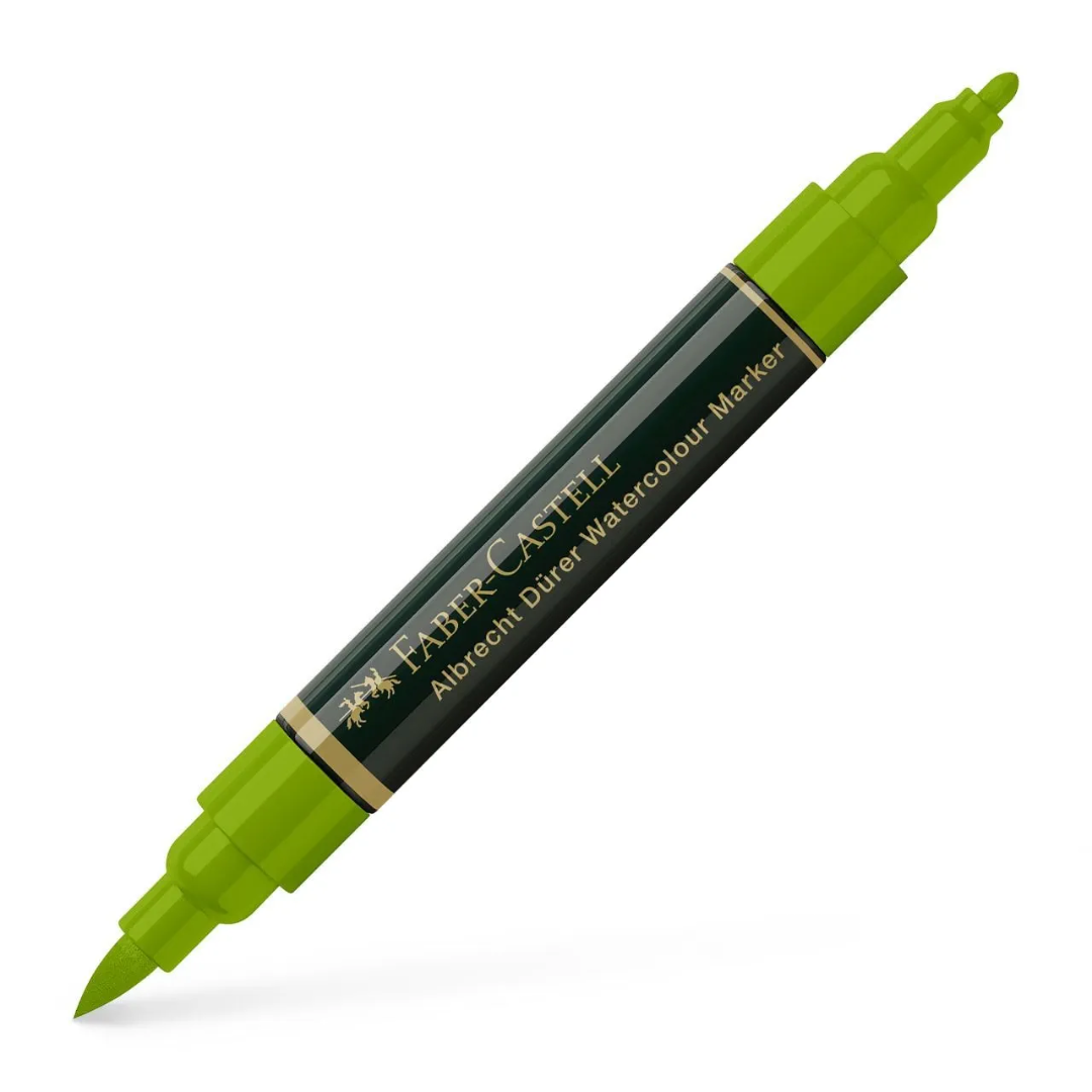 Faber-Castell Albrecht Dürer Watercolour Marker 170 May Green - A160470