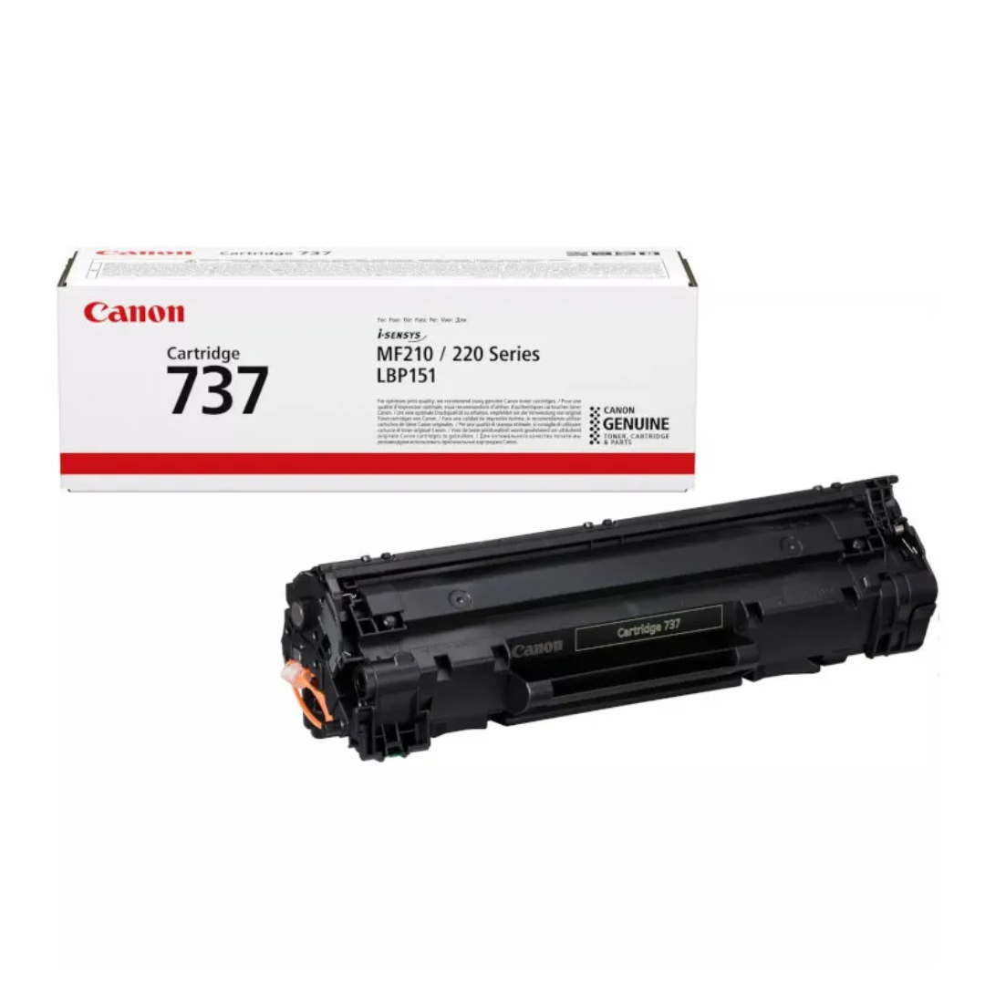 Canon Toner Cartridge 737 Black - CNC737B