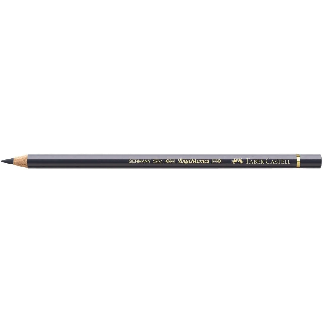Faber-Castell Polychromos Colour Pencil 235 Cold Grey VI Box Of 6 - A110235