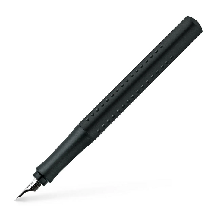 Faber-Castell Grip Fountain Pen 2011 - Black