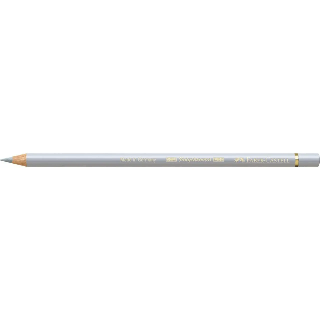 Faber-Castell Polychromos Colour Pencil 231 Cold Grey II Box Of 6 - A110231