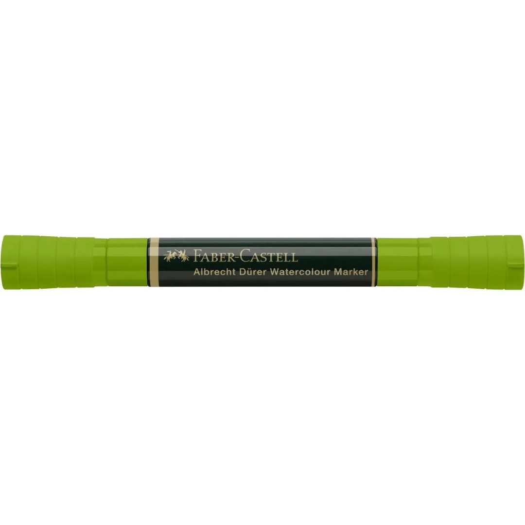 Faber-Castell Albrecht Dürer Watercolour Marker 170 May Green - A160470