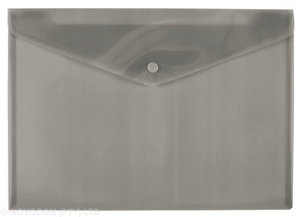 Bantex A4 PP Lightweight Gauge Business Envelope