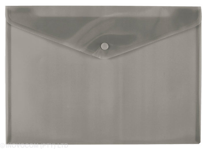 Bantex A4 PP Lightweight Gauge Business Envelope