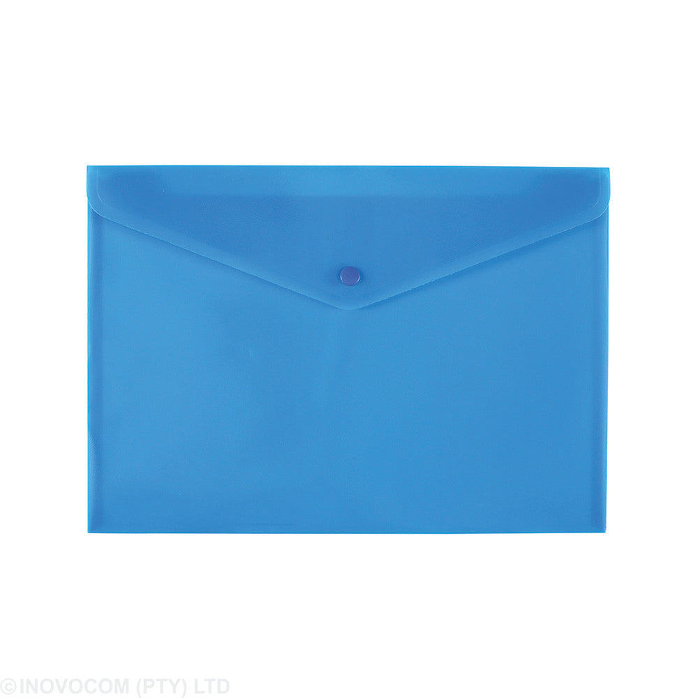 Bantex A5 PP Lightweight Gauge Business Envelope