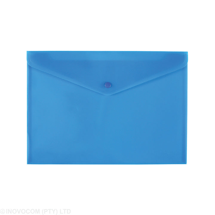 Bantex A5 PP Lightweight Gauge Business Envelope