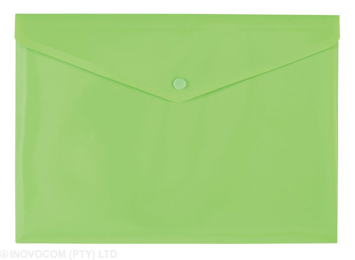 Bantex A5 PP Lightweight Gauge Business Envelope