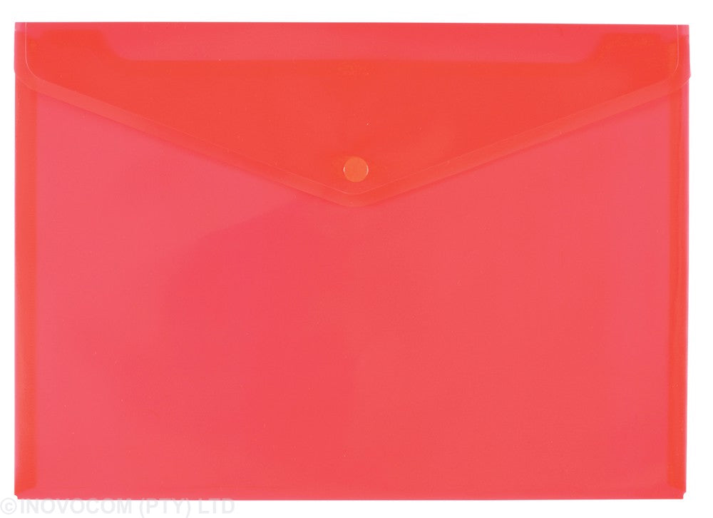 Bantex A5 PP Lightweight Gauge Business Envelope