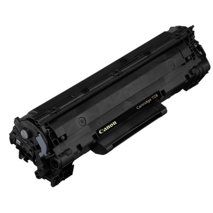Canon 728 Original Black Toner Cartridge - CNC728B