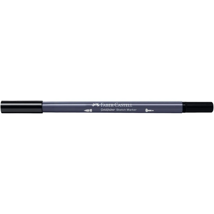 Faber-Castell Goldfaber 199 Black Sketch Marker - A164799