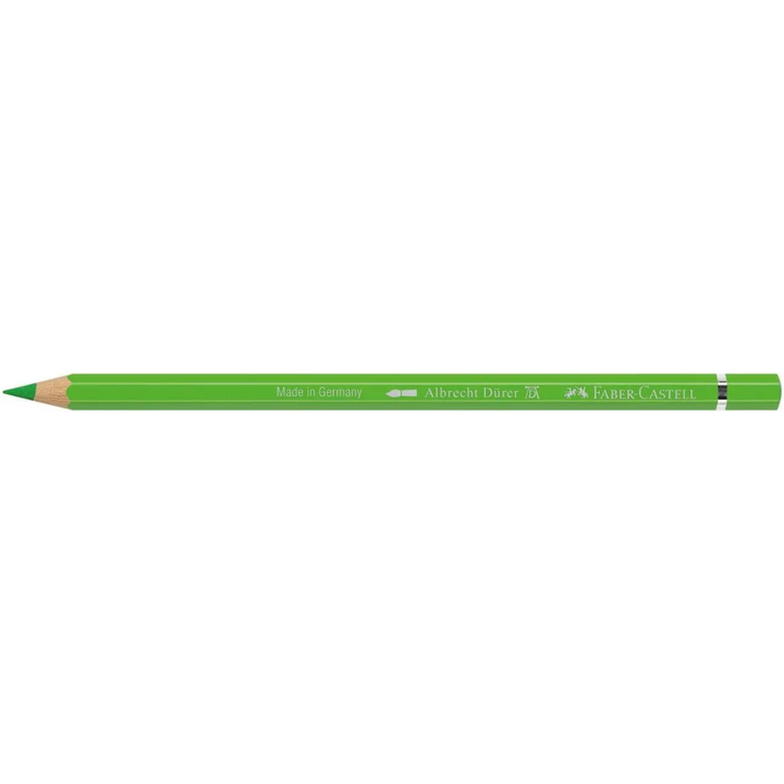 Faber-Castell Albrecht Dürer Watercolour Pencil 166 Grass Green Box Of 6 - A117666