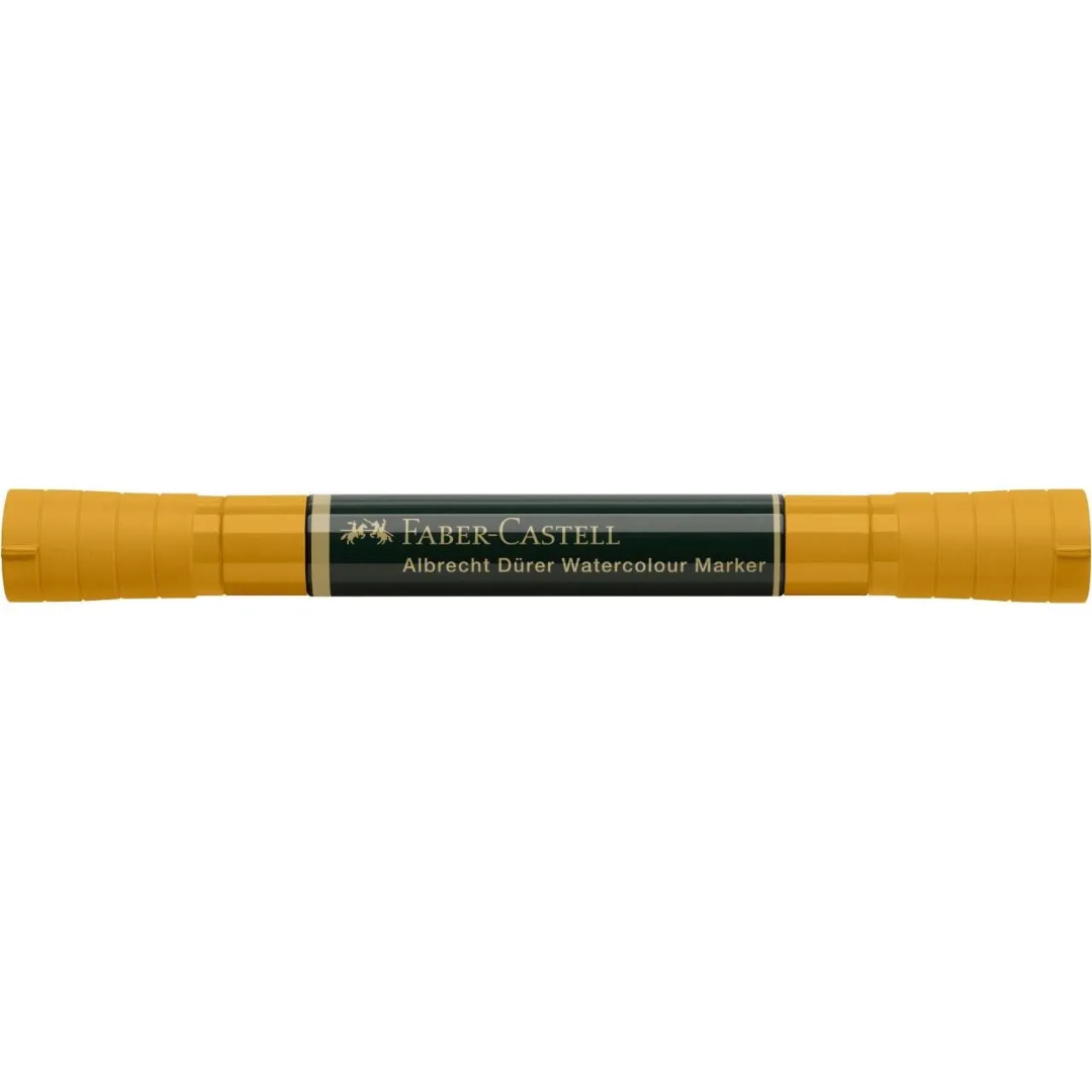 Faber-Castell Albrecht Dürer Watercolour Marker 268 Green Gold - A160468