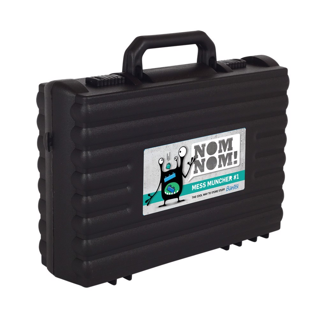 Bantex Casey 1 School Case 34cm