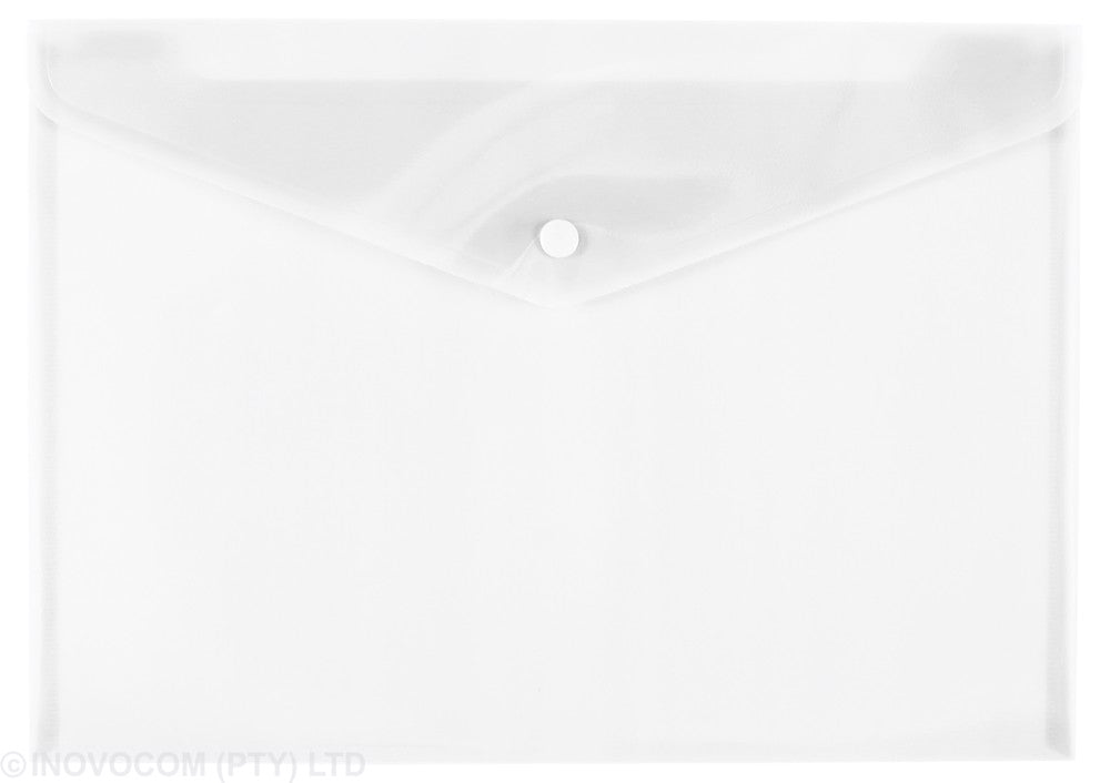 Bantex A3 PP Lightweight Gauge Business Envelope