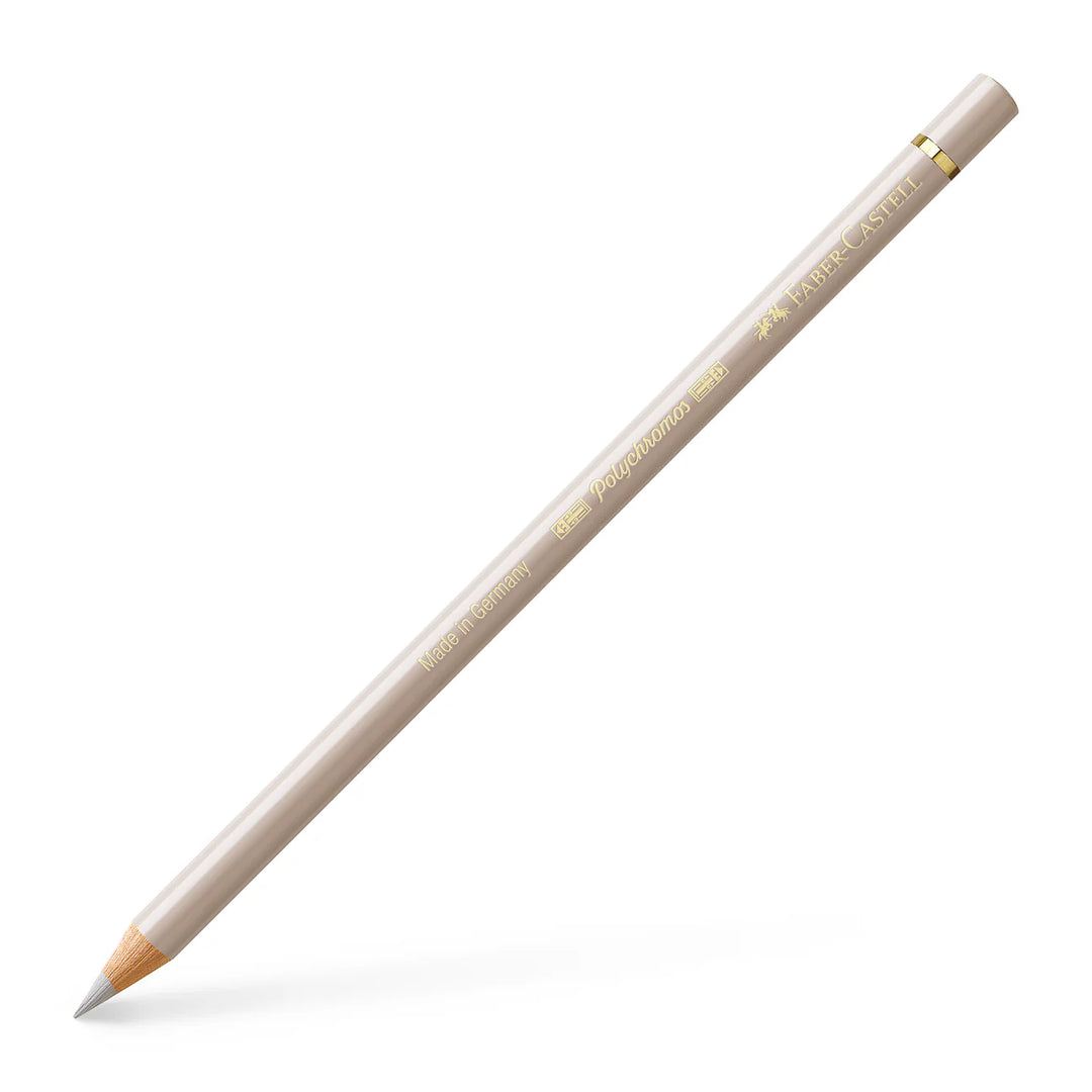 Faber-Castell Polychromos Colour Pencil 271 Warm Grey II Box Of 6 - A110271