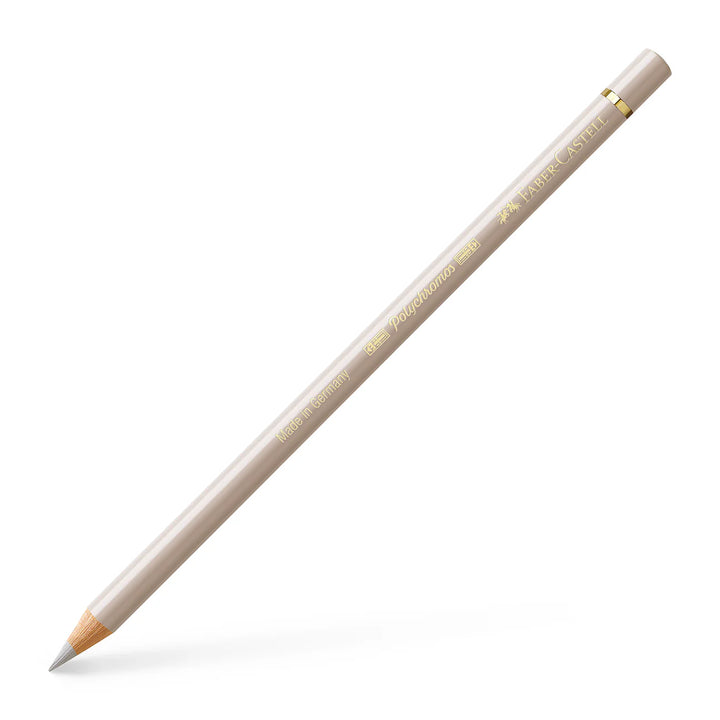 Faber-Castell Polychromos Colour Pencil 271 Warm Grey II Box Of 6 - A110271