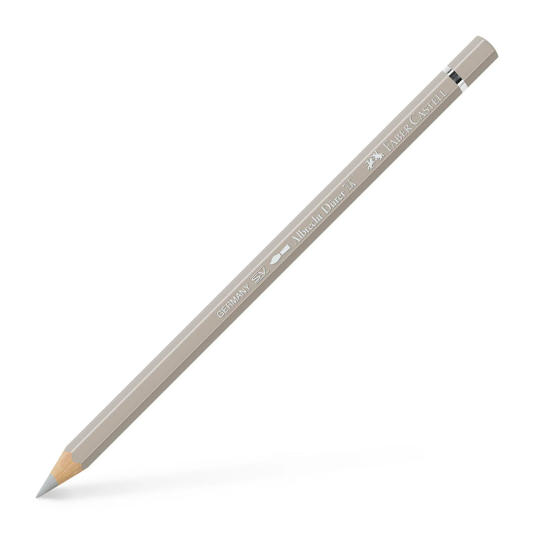 Faber-Castell Albrecht Dürer Watercolour Pencil 271 Warm Grey II Box Of 6 - A117771