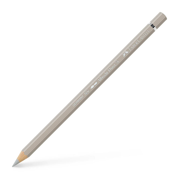 Faber-Castell Albrecht Dürer Watercolour Pencil 271 Warm Grey II Box Of 6 - A117771