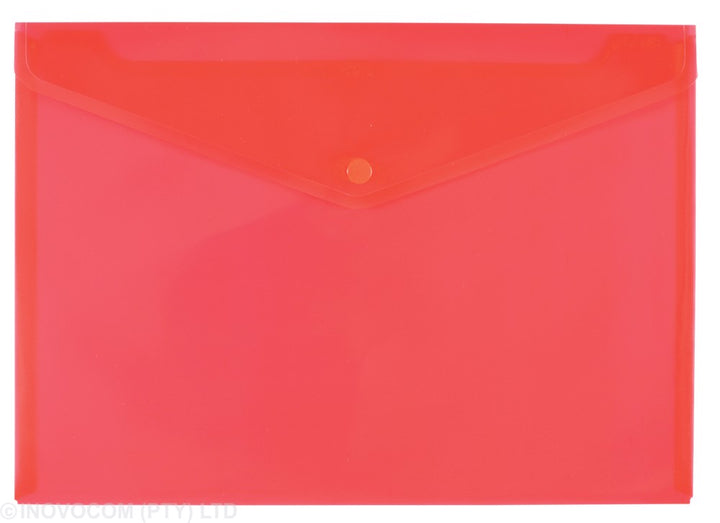 Bantex A3 PP Lightweight Gauge Business Envelope