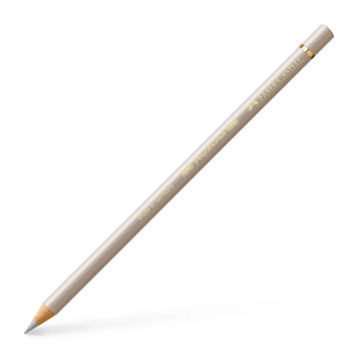 Faber-Castell Polychromos Colour Pencil 272 Warm Grey III Box Of 6 - A110272