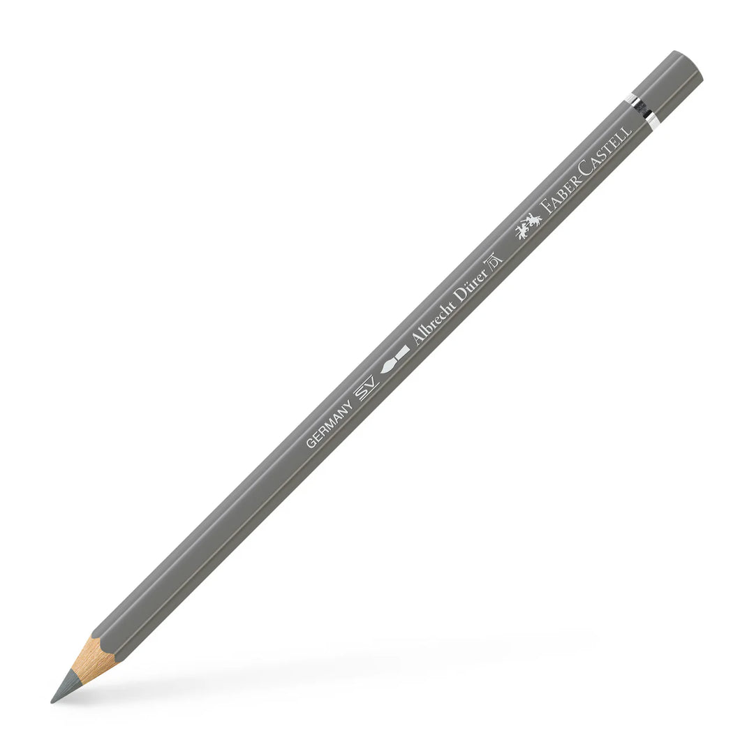 Faber-Castell Albrecht Dürer Watercolour Pencil 273 Warm Grey IV Box Of 6 - A117773
