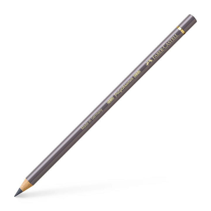 Faber-Castell Polychromos Colour Pencil 274 Warm Grey V Box Of 6 - A110274