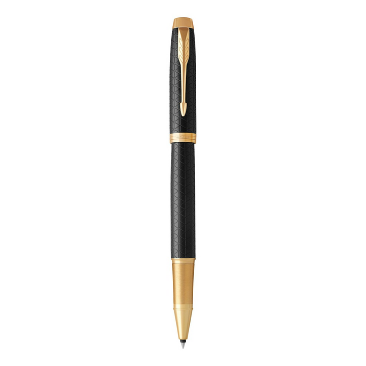 Parker IM Premium Roller Ball Fine Nib Black Ink