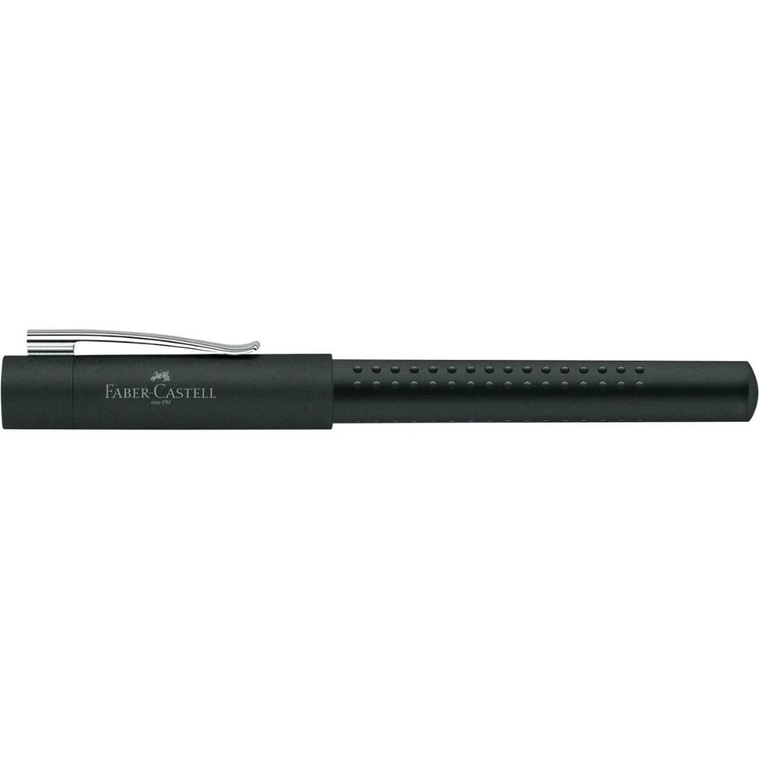 Faber-Castell Grip Fountain Pen 2011 - Black