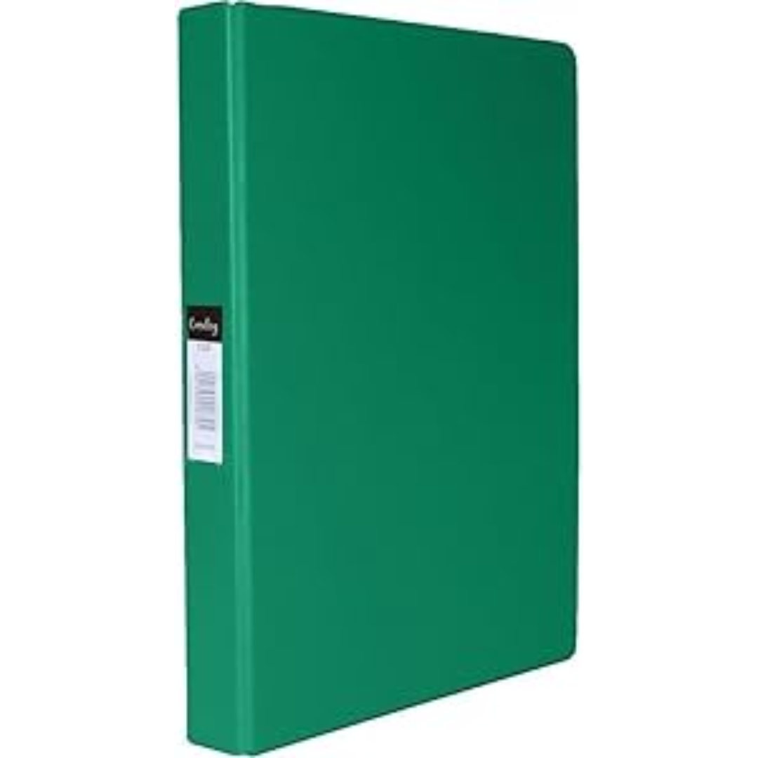 Croxley JD1220 A4 P/P 25mm 2 Round Ring Binder Each