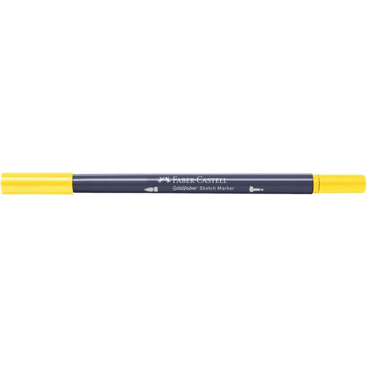 Faber-Castell Goldfaber 107 Cadmium Yellow Sketch Marker - A164707