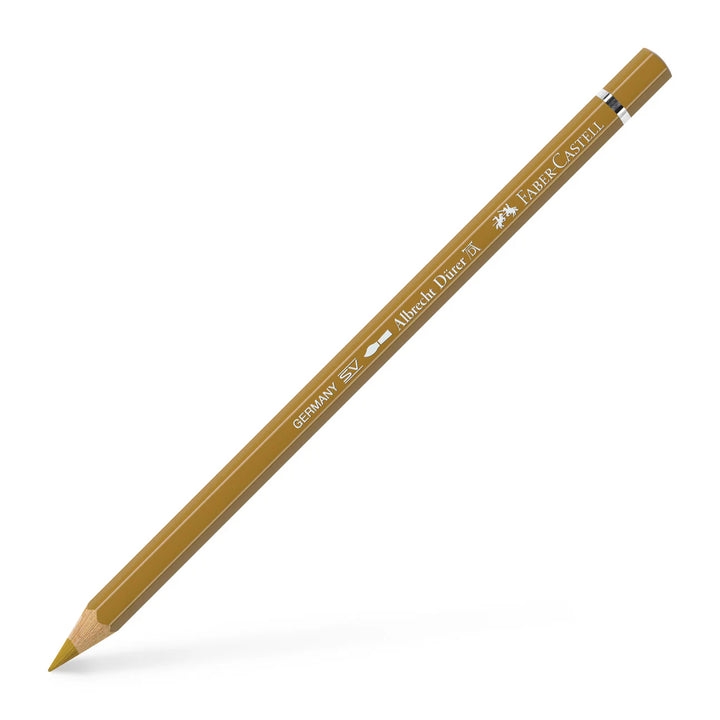 Faber-Castell Albrecht Dürer Watercolour Pencil 268 Green Gold Box Of 6 - A117768