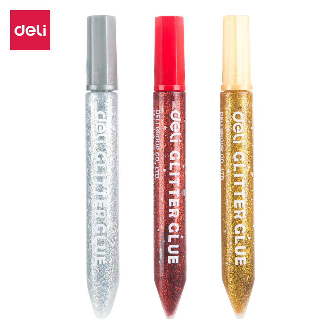 Deli Glitter Glue - EA71001