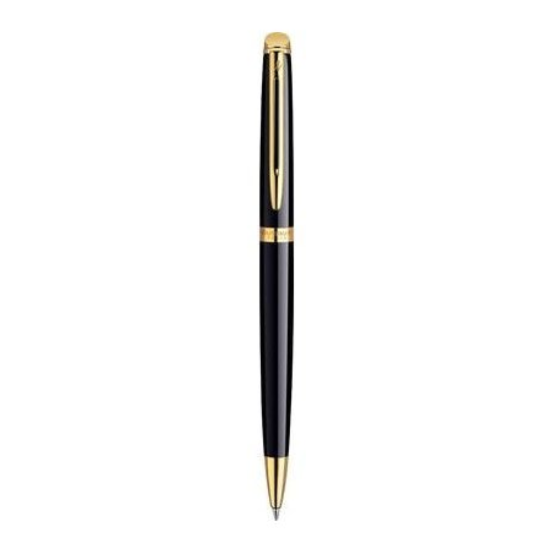 Waterman Hemisphere Ball Pen Medium Nib Blue Ink
