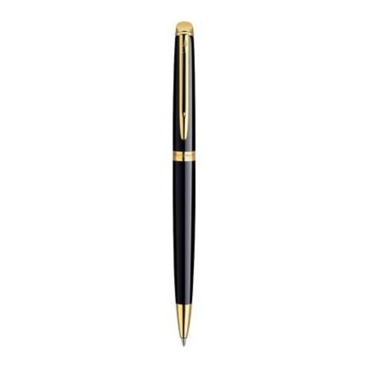 Waterman Hemisphere Ball Pen Medium Nib Blue Ink