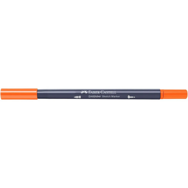 Faber-Castell 115 Dark Cadmium Orange Sketch Marker - A164713