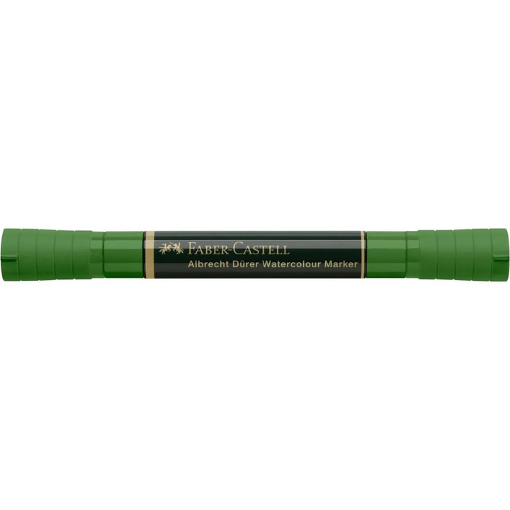 Faber-Castell Albrecht Dürer Watercolour Marker 167 Permanent Green Olive - A160467