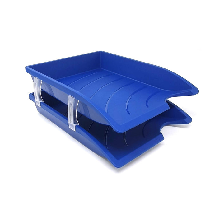 Bantex Optima Letter Tray Set PP