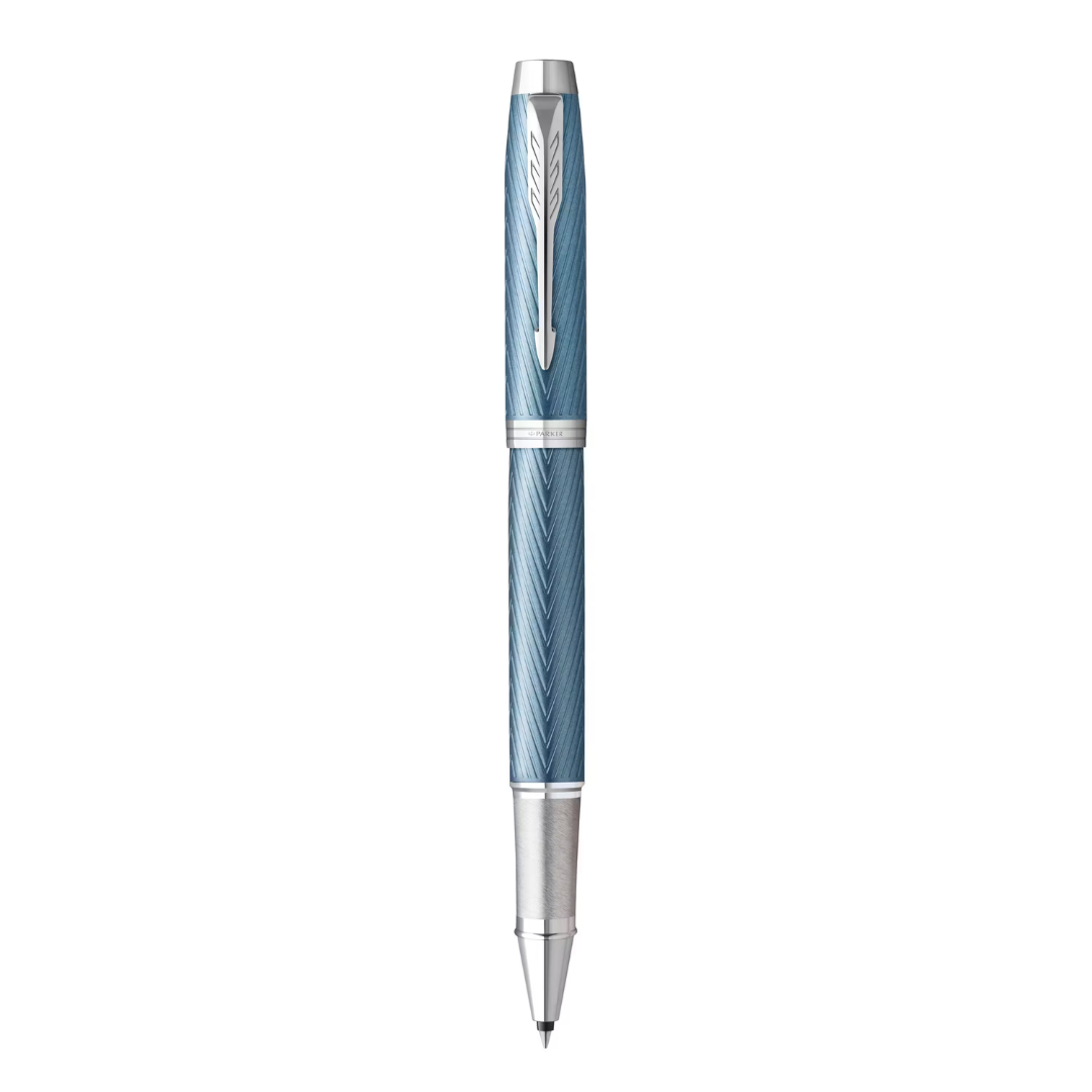 Parker IM Premium Roller Ball Fine Nib Black Ink