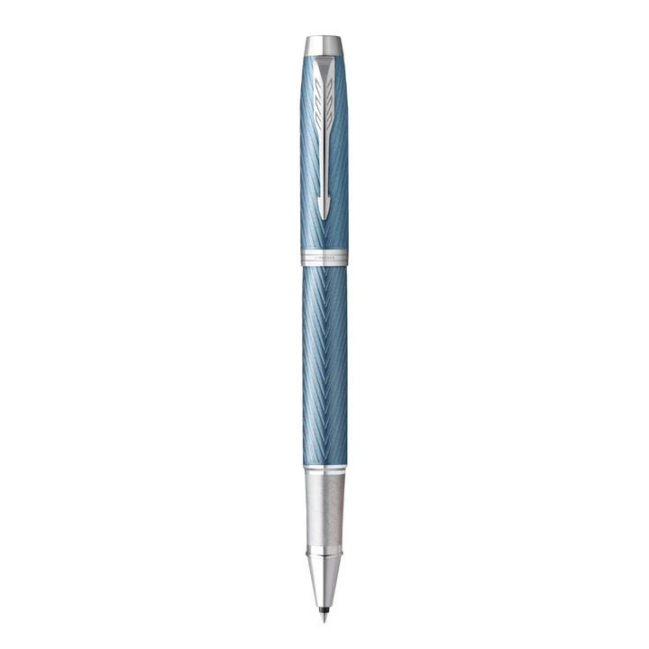 Parker IM Premium Roller Ball Fine Nib Black Ink