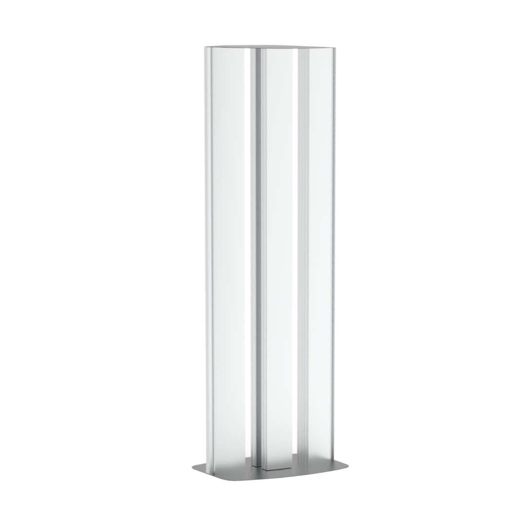Parrot Sign Frame Double Sided - Standing