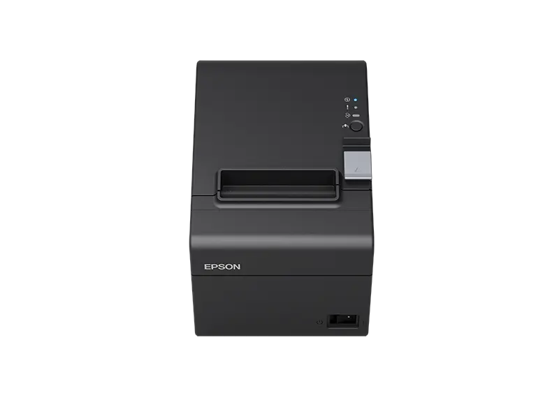 TM-T20III (011): USB + Serial, PS, Blk, EU