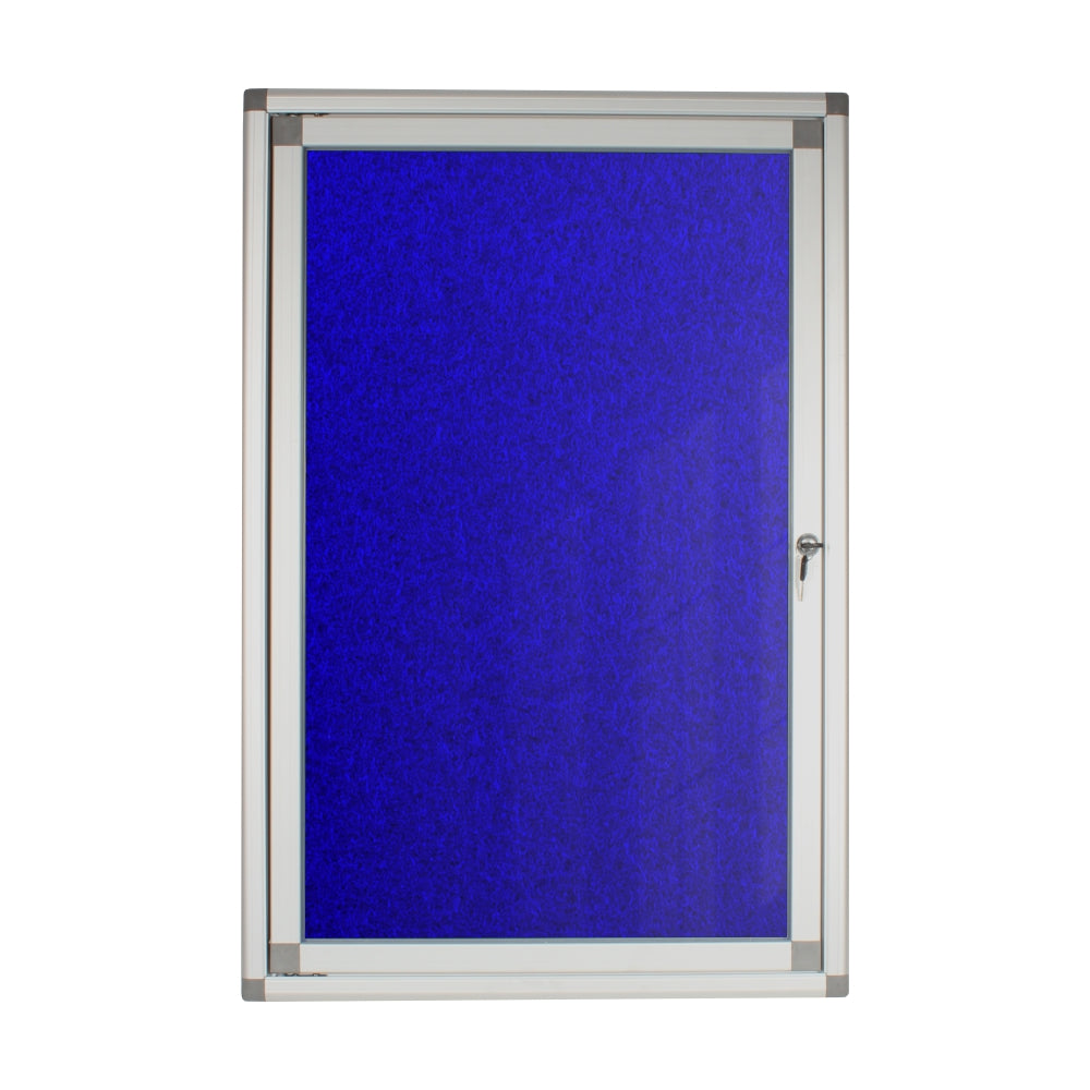 Parrot Hinged Pinning Display Case (900*600mm)
