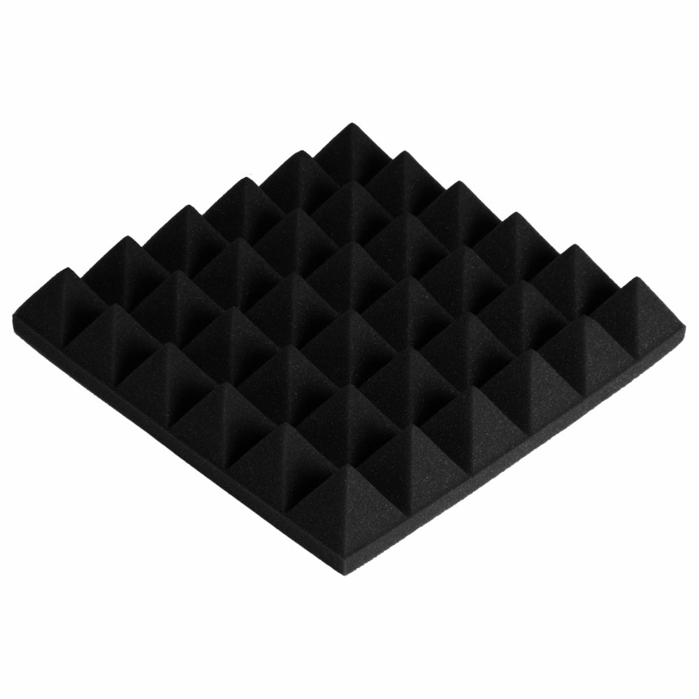Parrot Acoustic Panel 300 X 300 Pyramid