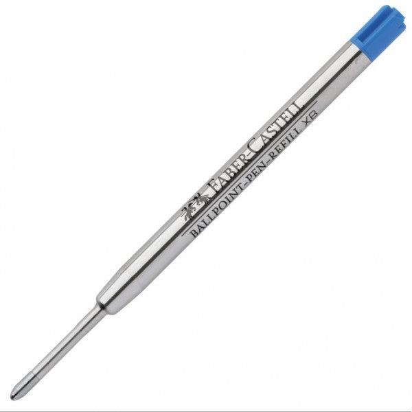 Faber-Castell Large-Capacity Refill XB Blue Box of 10 - A148746