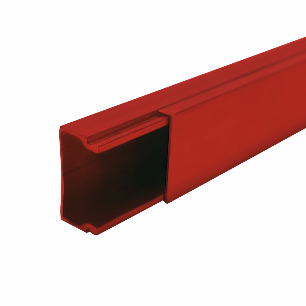 Parrot Aluminium Conduit 22 x 11 x 2900mm
