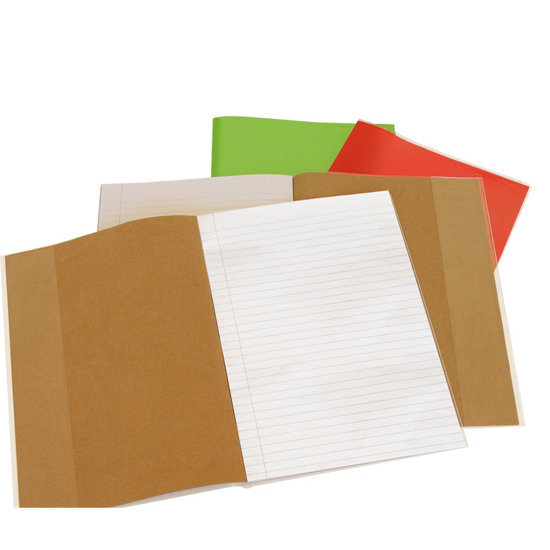 Bantex Heavy Duty A5 PVC Book Covers 140 Micron - B309614008