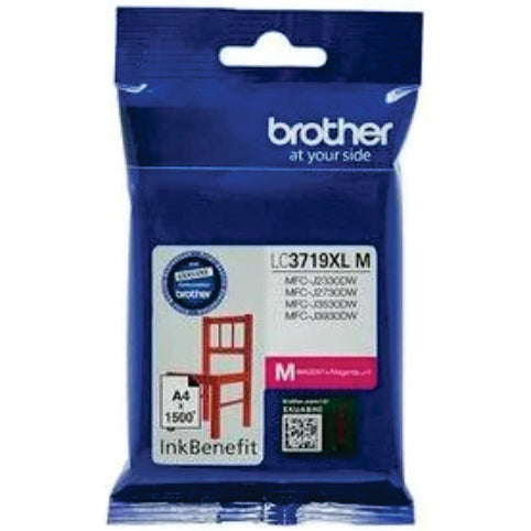 Brother LC3719XL Original Ink Cartridge